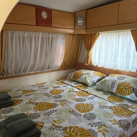 Camping Vida Del Mar