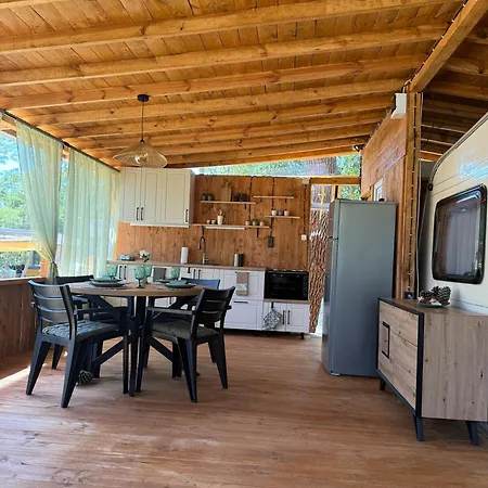 Vida Del Mar Camping Sozopol